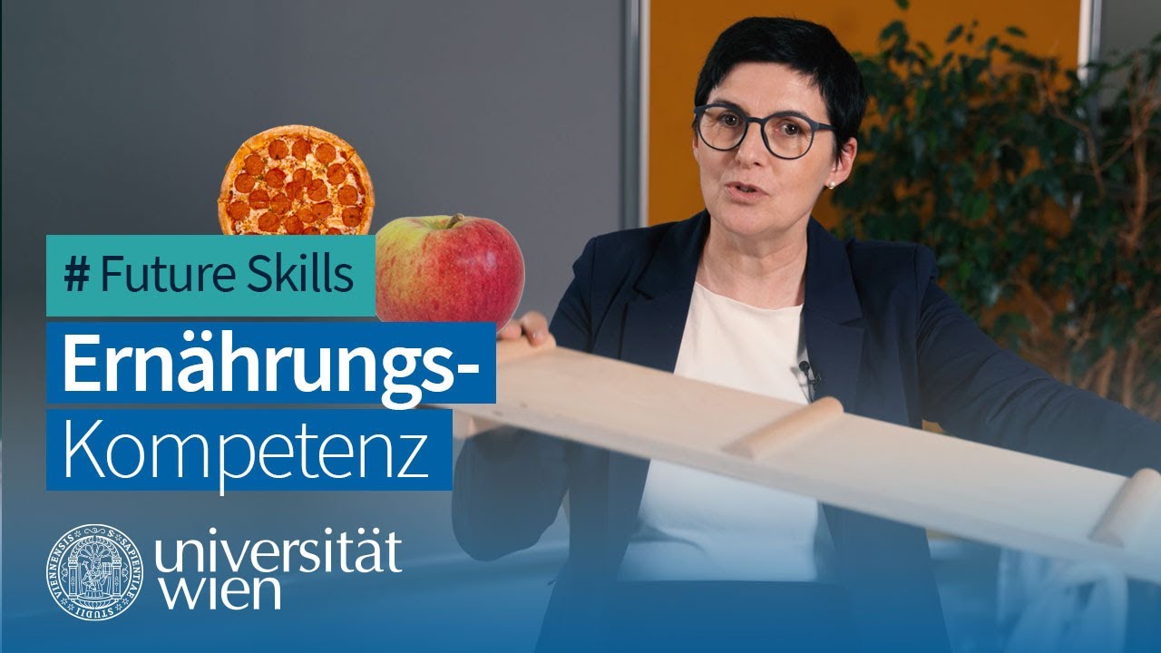 🍎Ernährungswissen: Gesund essen für den Planeten🌍 | Universität Wien