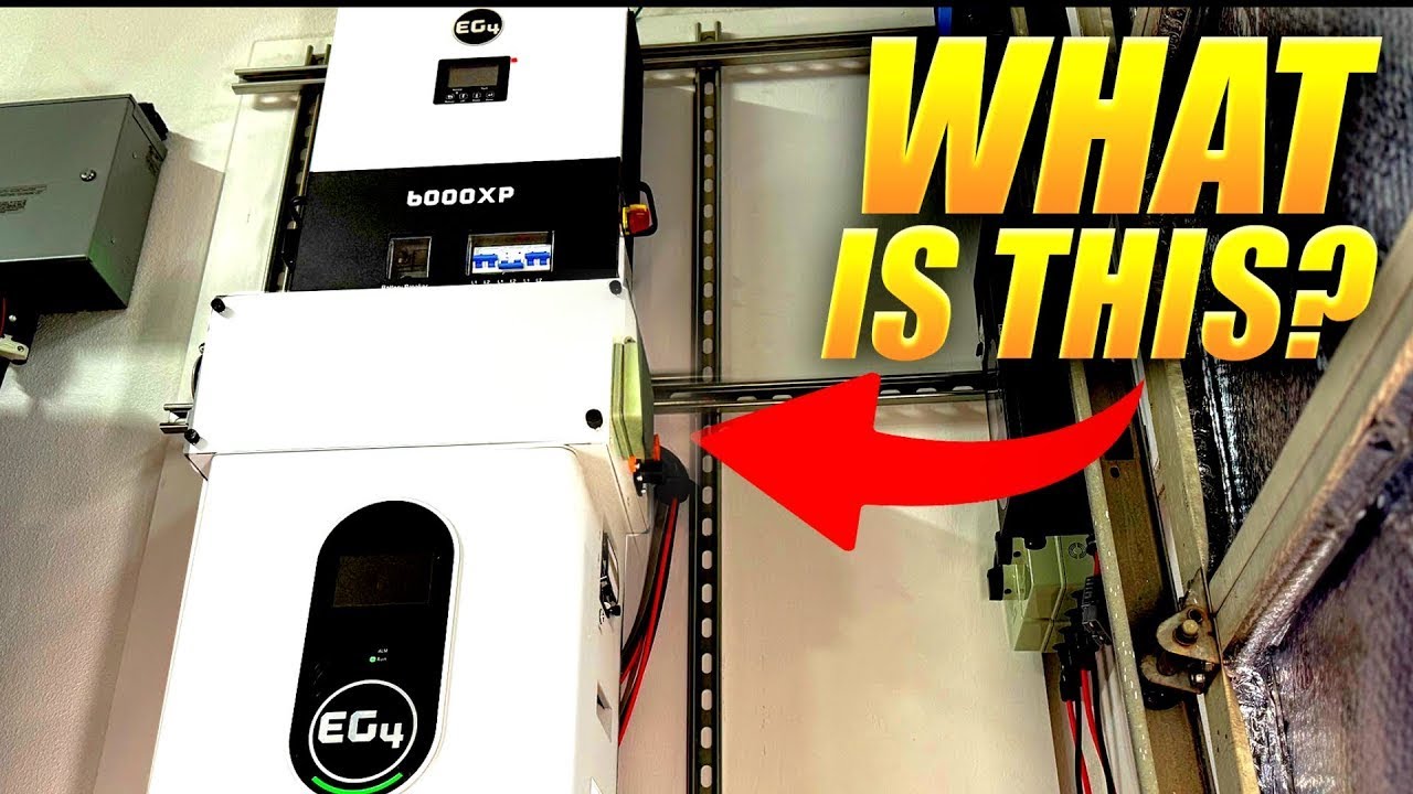 EG4 ChargeVerter Add On You’ve Never Seen!