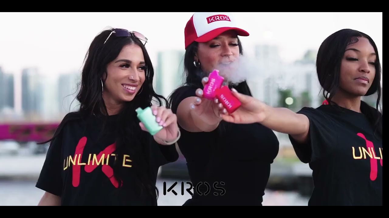 Kros Unlimited Disposable Ecig Device
