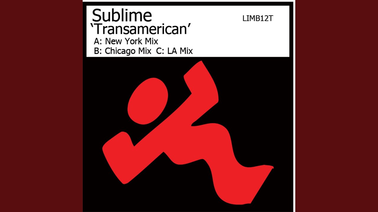 Transamerican (New York Mix)