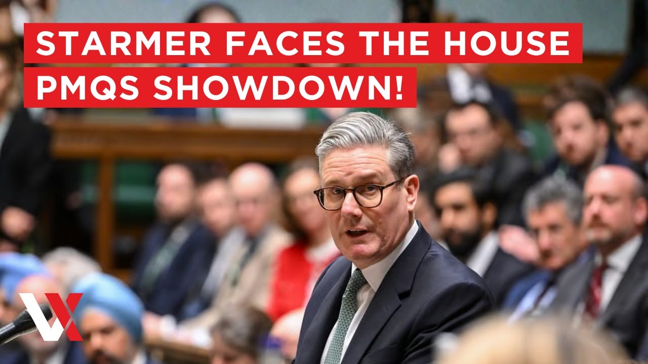 LIVE | Starmer&rsquo;s First Test Of 2026 | UK Prime Minister Faces Hostile Parliament In PMQs | VERTEX
