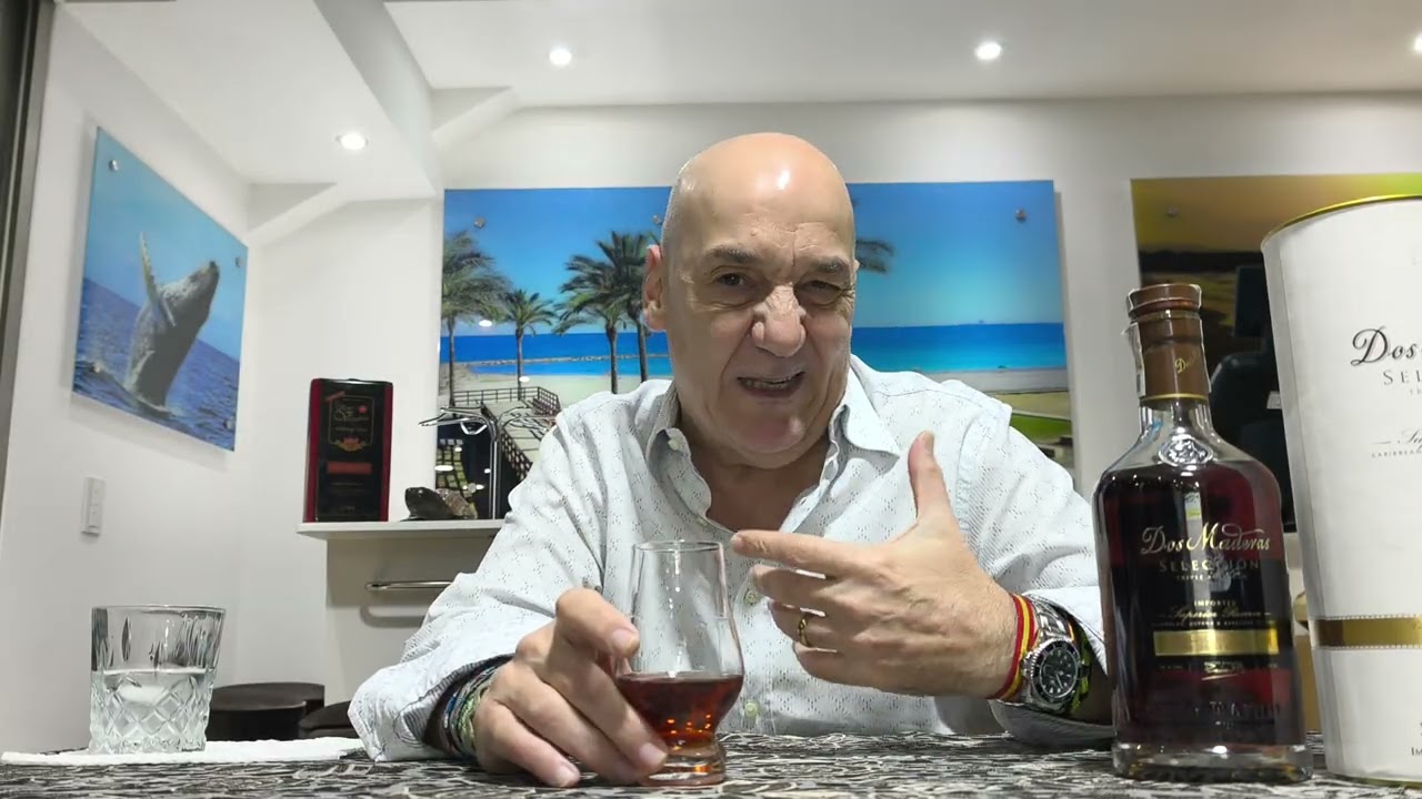 Ron Dos Maderas Selección