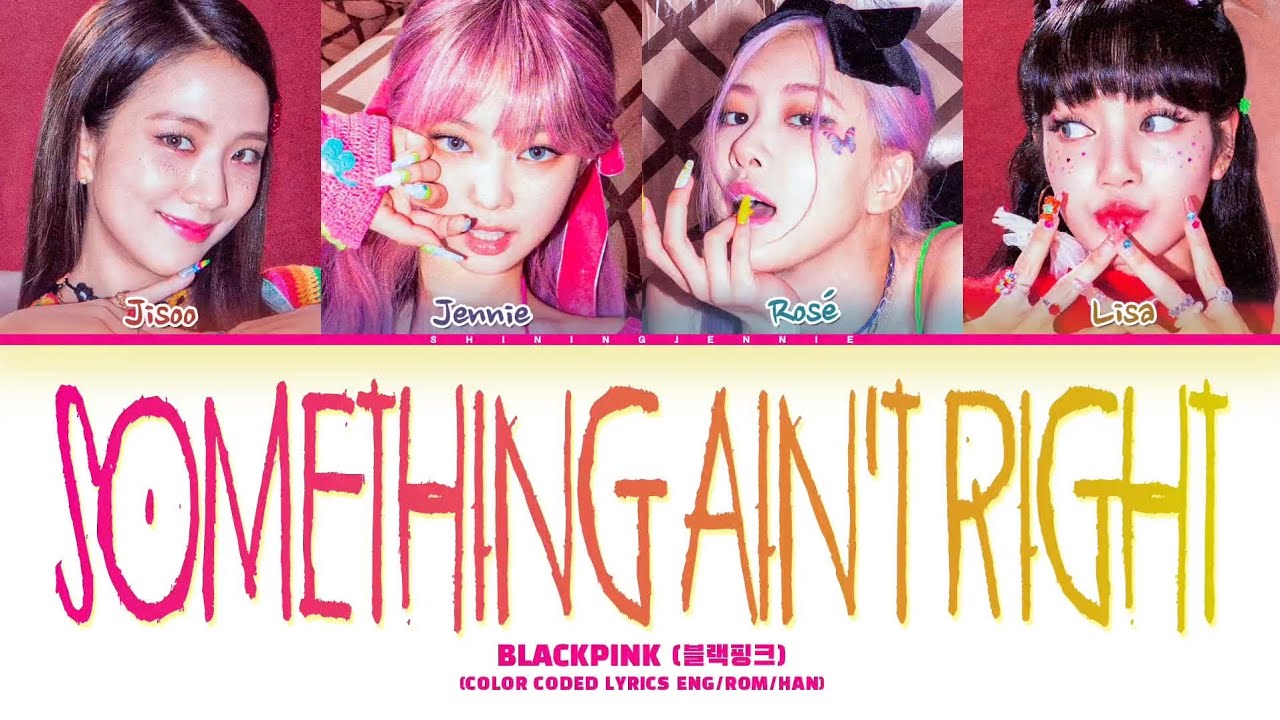 [AI COVER] BLACKPINK - SOMETHING AIN'T RIGHT original by XG