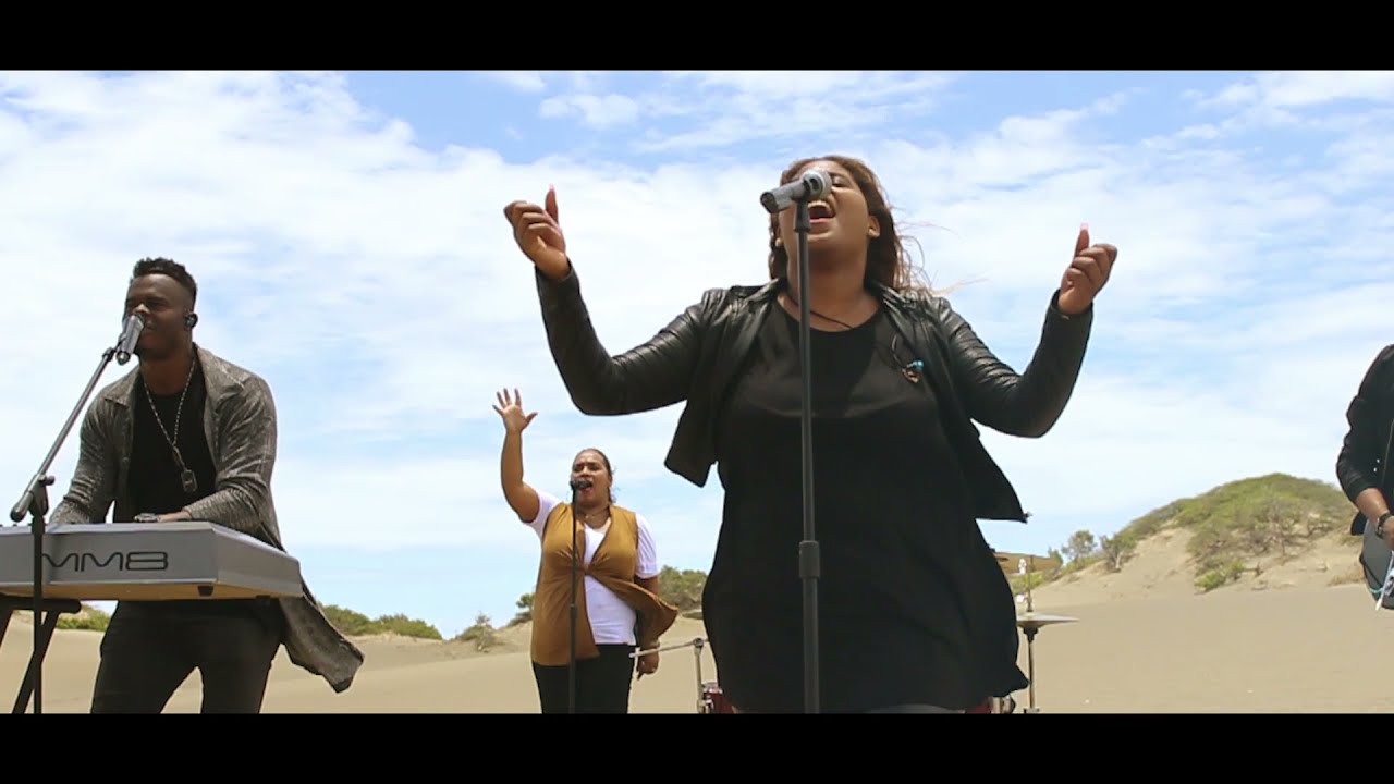 Dios es Fiel -  Grupo Yadah - Video Oficial