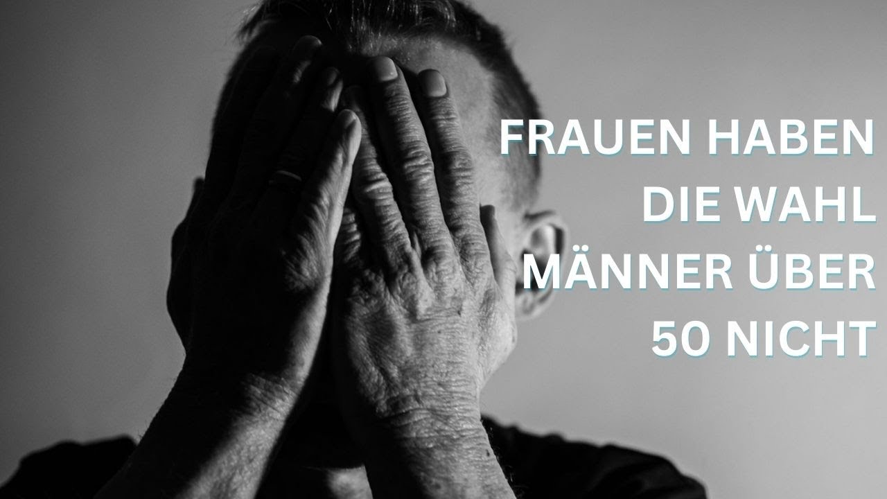 Warum Frauen M&auml;nner ab 50 pl&ouml;tzlich nicht mehr wollen!