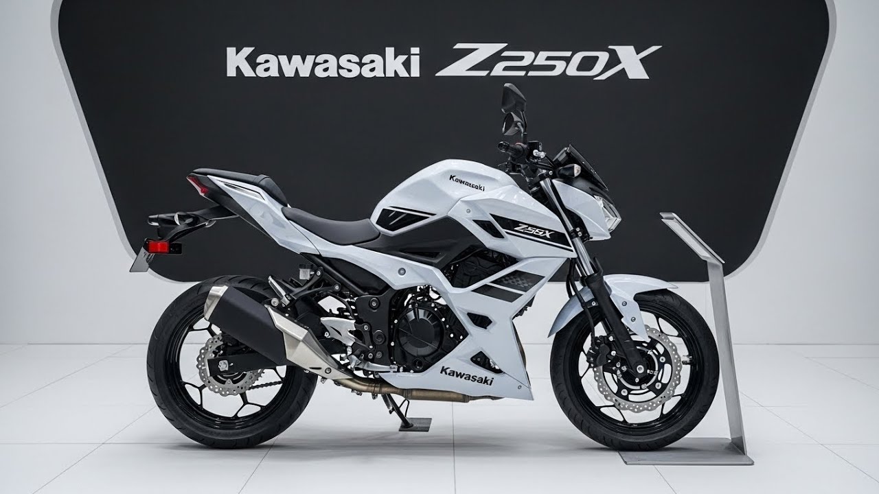 2026 Kawasaki Z250FX REVIEW &ndash; The Streetfighter That Will Blow Your Mind!&rdquo;