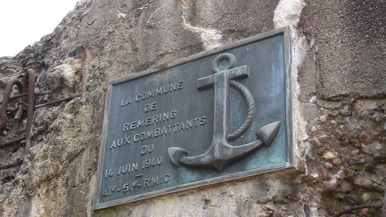 La ligne maginot aquatique