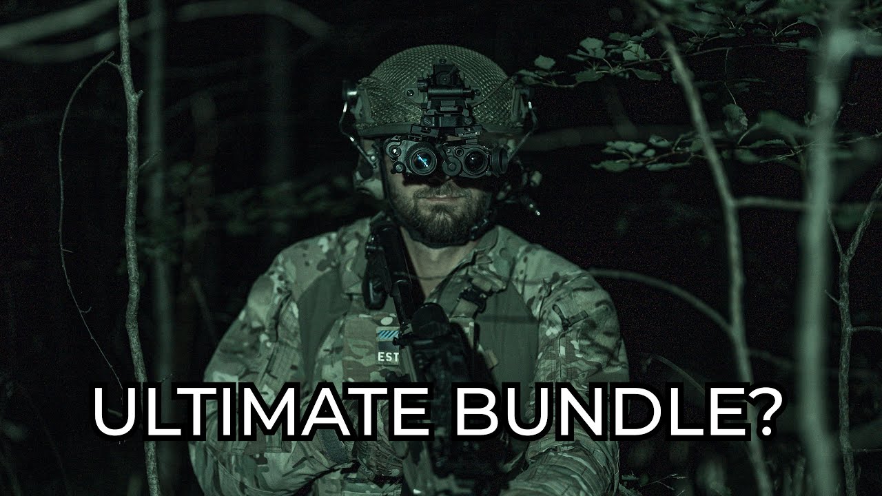 Ultimate Dual Band Bundle Kit