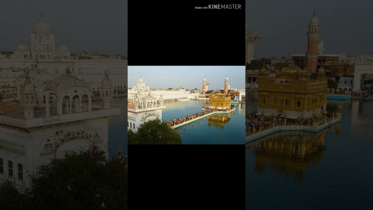Famous holy place in amritser