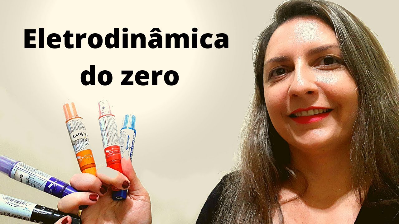 Aula 1 - Intensidade de Corrente Elétrica