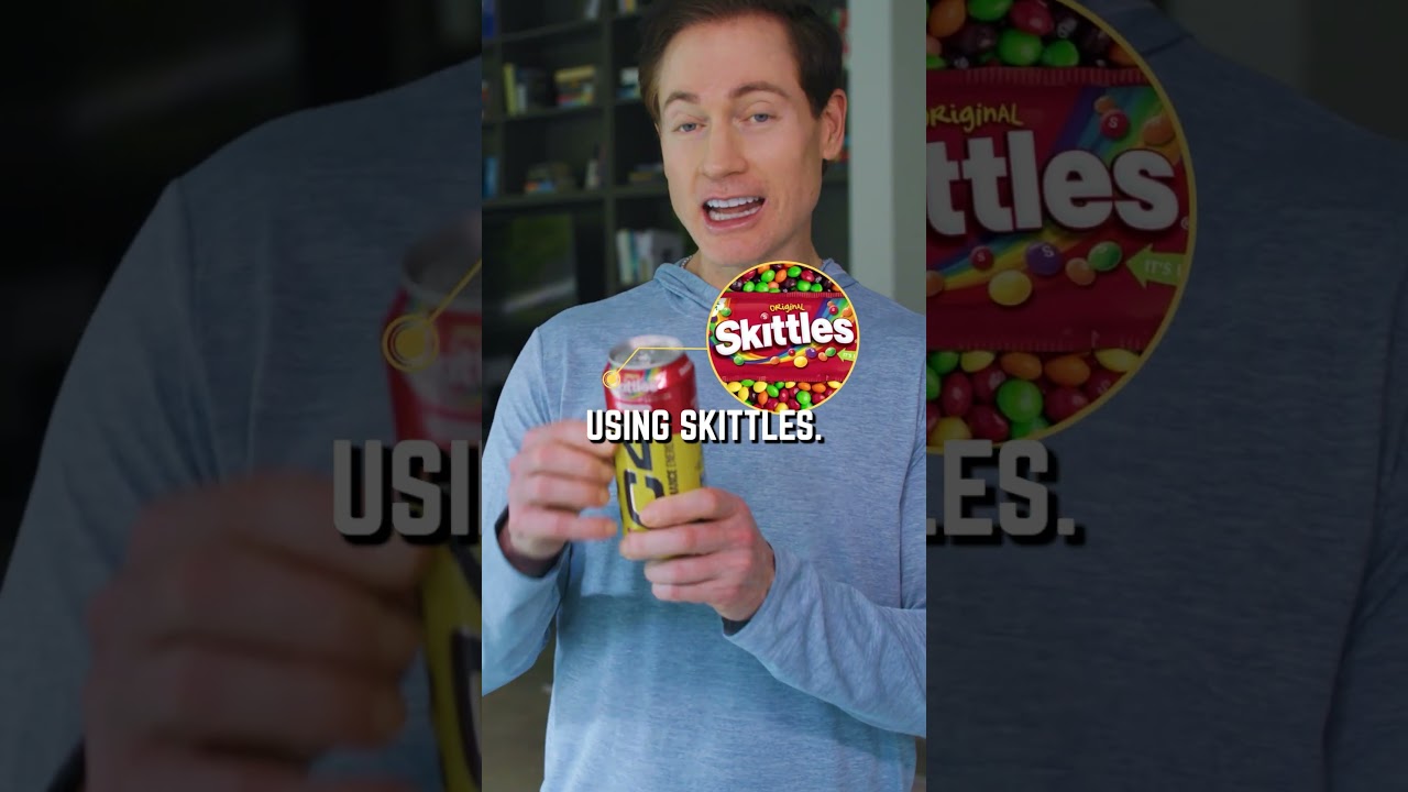 Sugary energy drinks are bad news for all of us