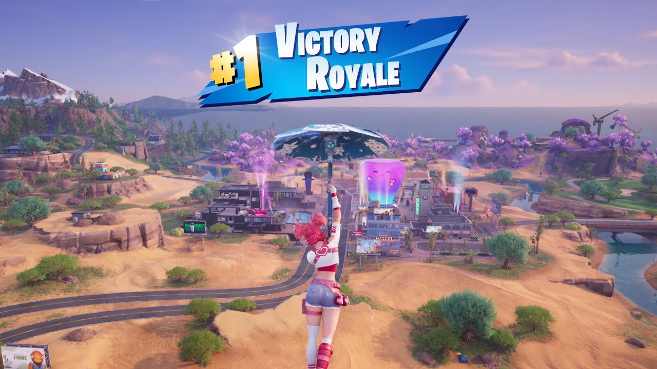 Solo Full Gameplay Win 17 Kill Battle Royale 
