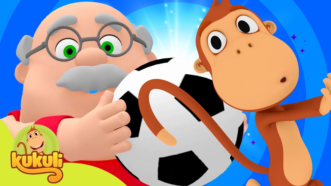 Bakkal Amca Olimpiyatlar YENİ ŞARKI 🏋️⚽️🚴🎶  | Kukuli - &Ccedil;ocuklar i&ccedil;in Spor ve Egzersiz Şarkısı