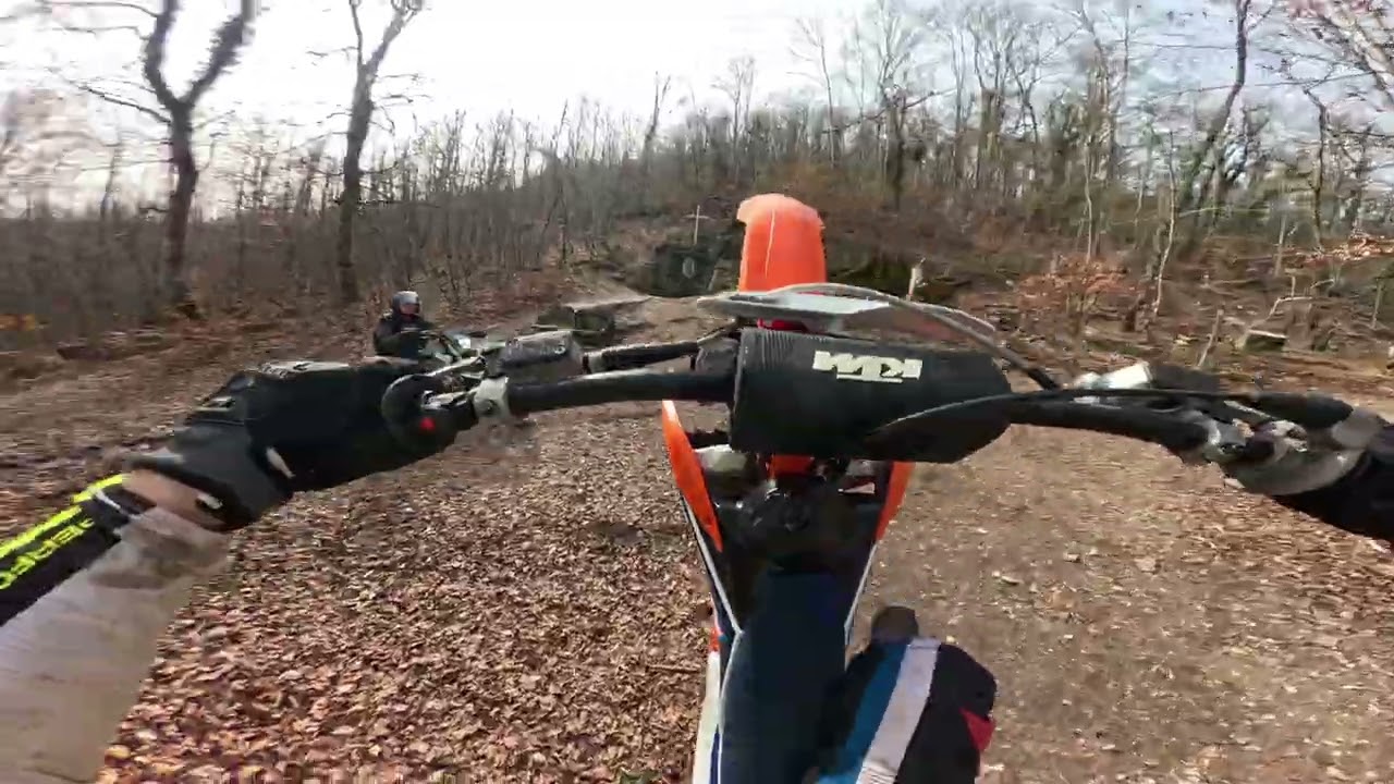 125 sx meme en enduro