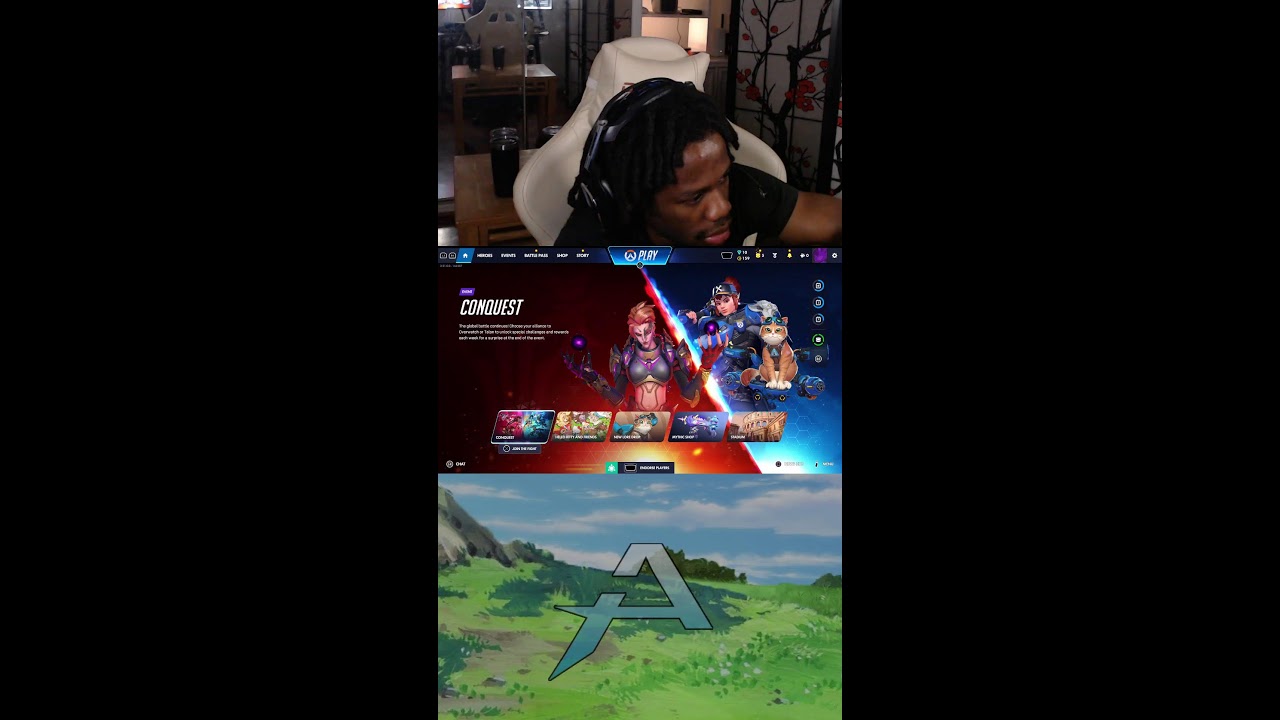 🔴 Marvel Rivals 🔴 Elsa 🟡 Catching WINS 🟡 Vibes 🟡 Gaming 🟡 Overwatch