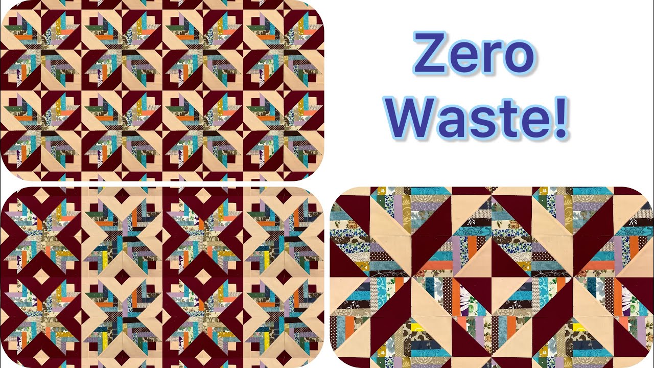 STOP Wasting Fabric Scraps! Easy Upcycling Hacks for Beginners Sewing from Strips of Fabric