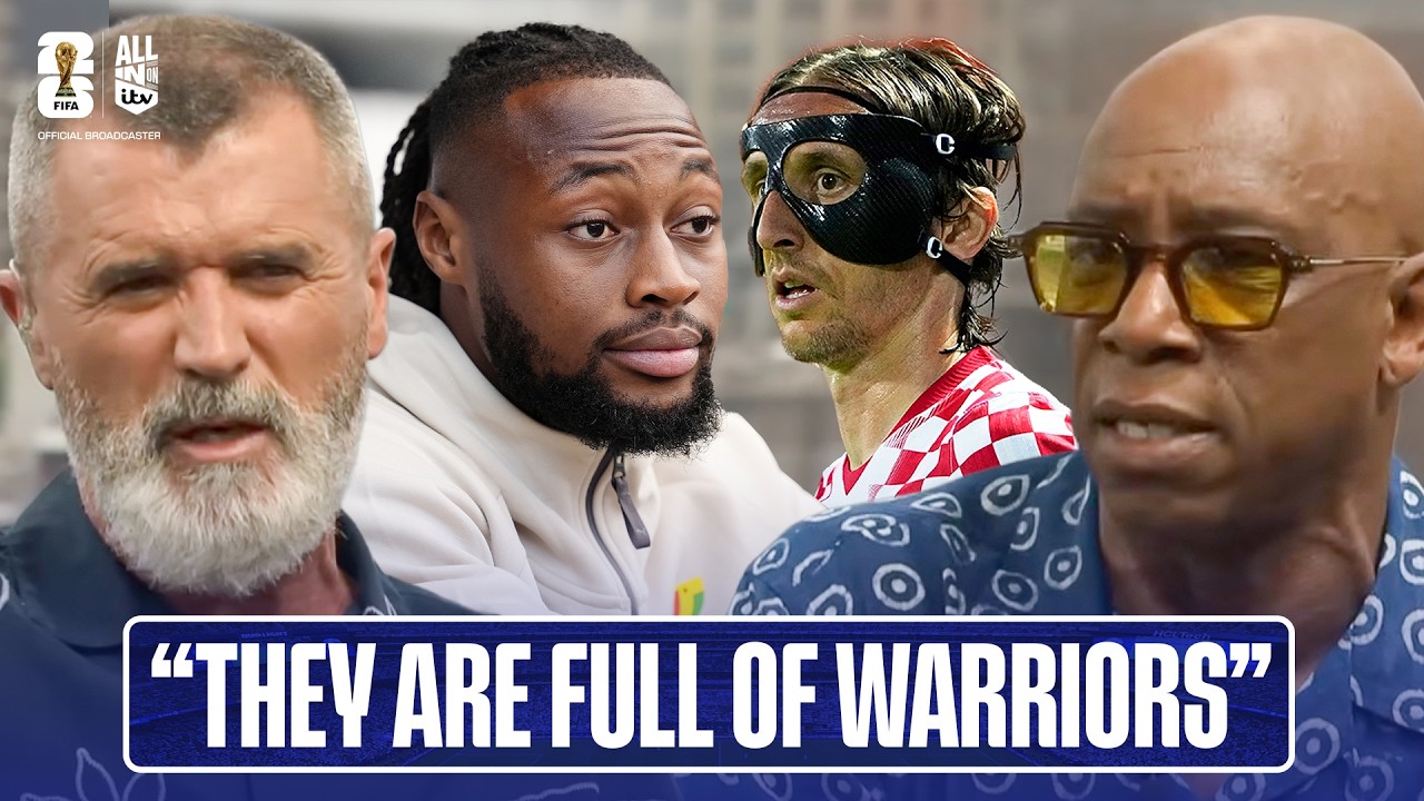 Analysing England's TOUGH World Cup Group