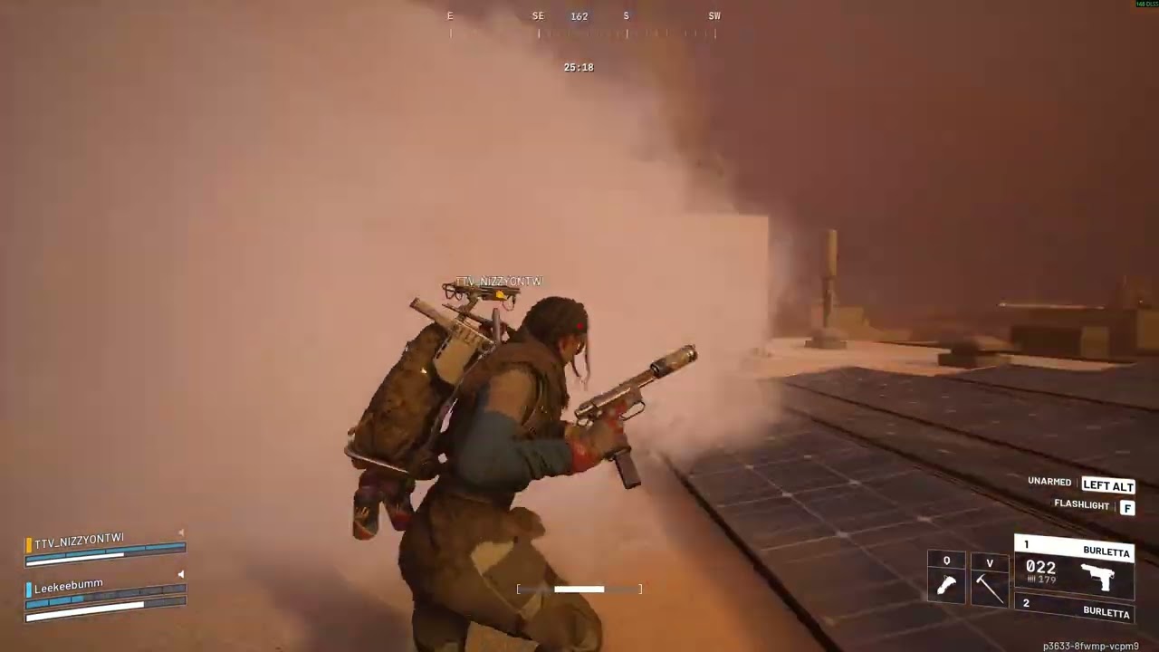 Slaying with my dogg nateo!!!#Arcraiders#LLTY#wedothisshitforyou