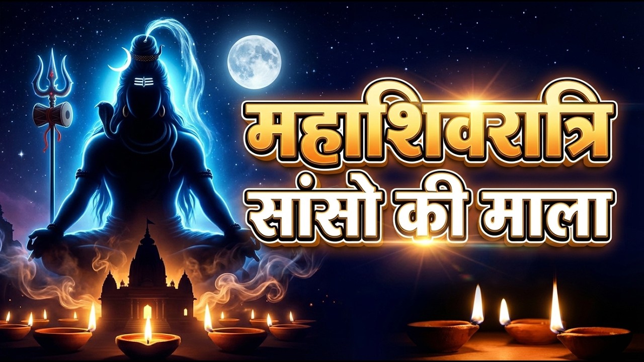 #Video | महाशिवरात्रि स्पेशल भजन 2026 | शिवरात्रि शिव भजन | Mahashivratri Bhajan | Mahashivratri