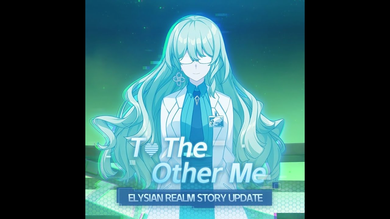 Honkai Impact 3rd - Elysian Realm Chapter 2, Full CG, JP dub