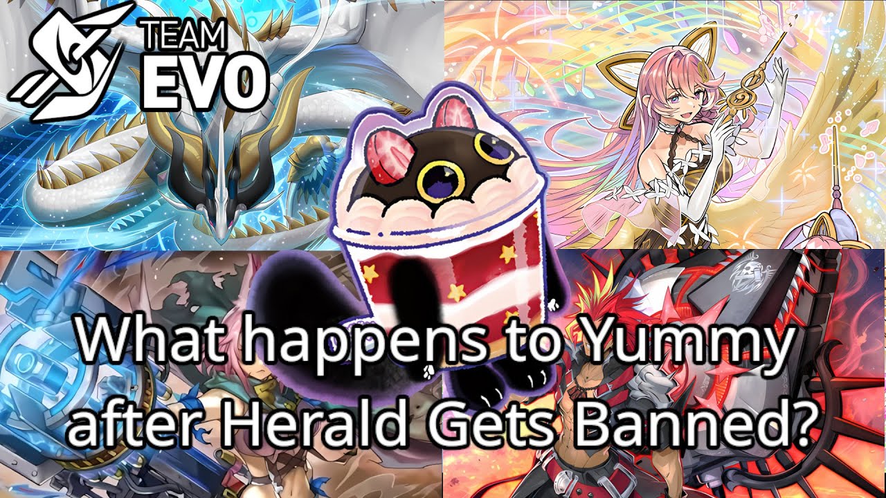 Как выглядит Yummy после запрета Herald? | Team Evo