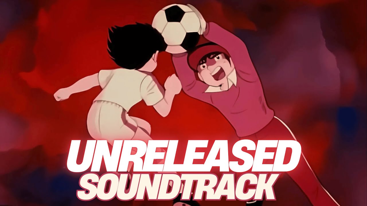 Captain Tsubasa 1983 Unreleased Soundtrack Tsubasa vs Wakabayashi OST キャプテン翼 Super Campeones