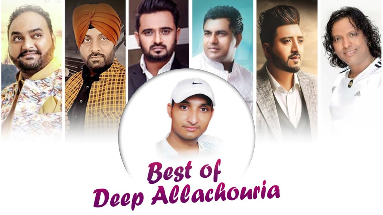 Masha Ali, Deep Allachouria || Jukebox || Hits Sad Songs || Satrang Entertainers ||  New Songs 2021