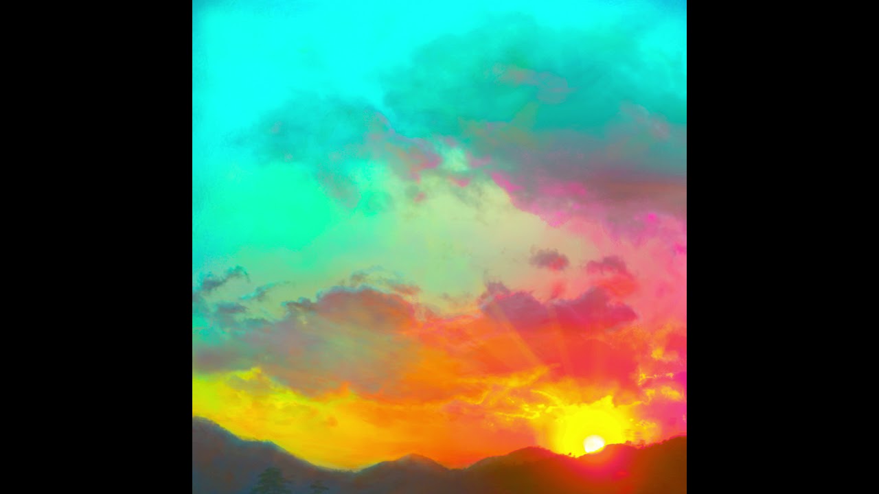 Jasper Byrne - clouds EP