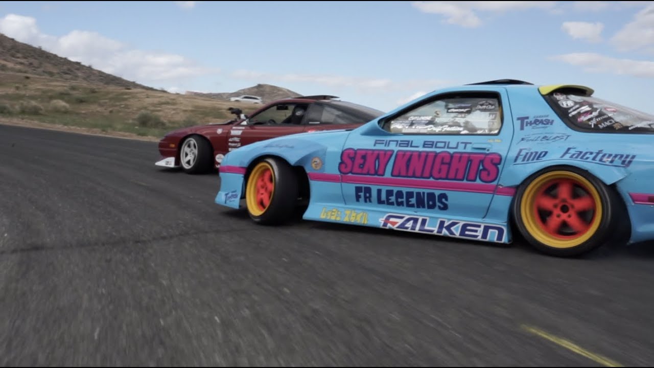 FINAL BOUT SSW RX7 TEAM