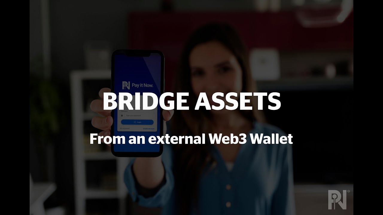 How to deposit assets from an External Web3 Wallet