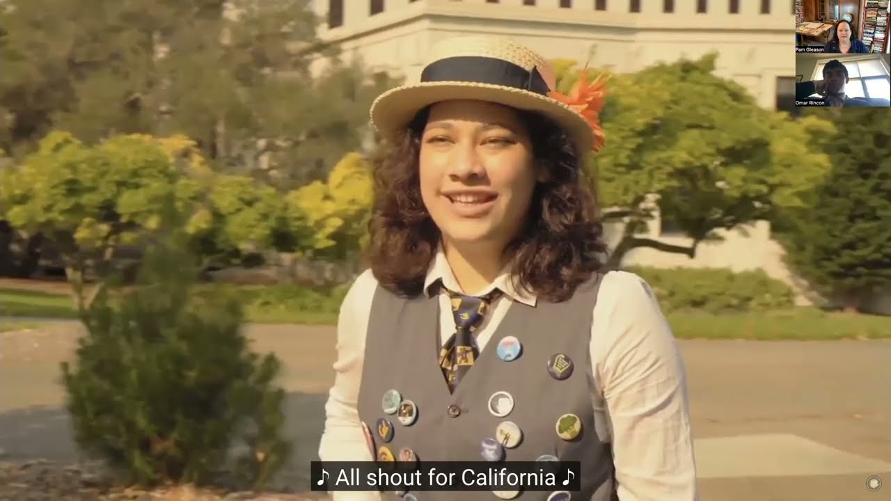 2022 NOW Encore Series: UC Berkeley - Past, Present and Future of DEIBJ