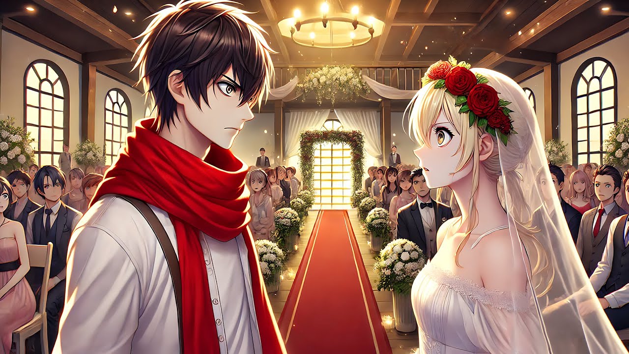 She Thought I’d Never Find Out About the Secret Wedding. She Panicked the Moment I Arrived