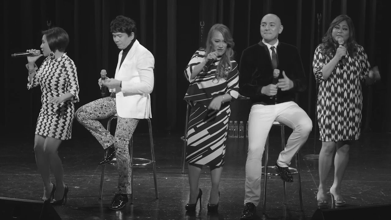 Afternoon Delight (live performance) - The CompanY