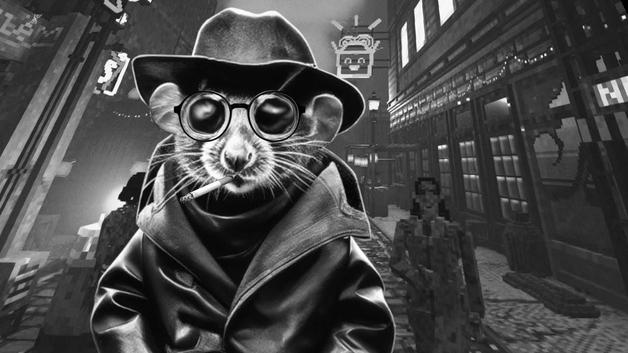 My Last Case Turned Me Into A Rat