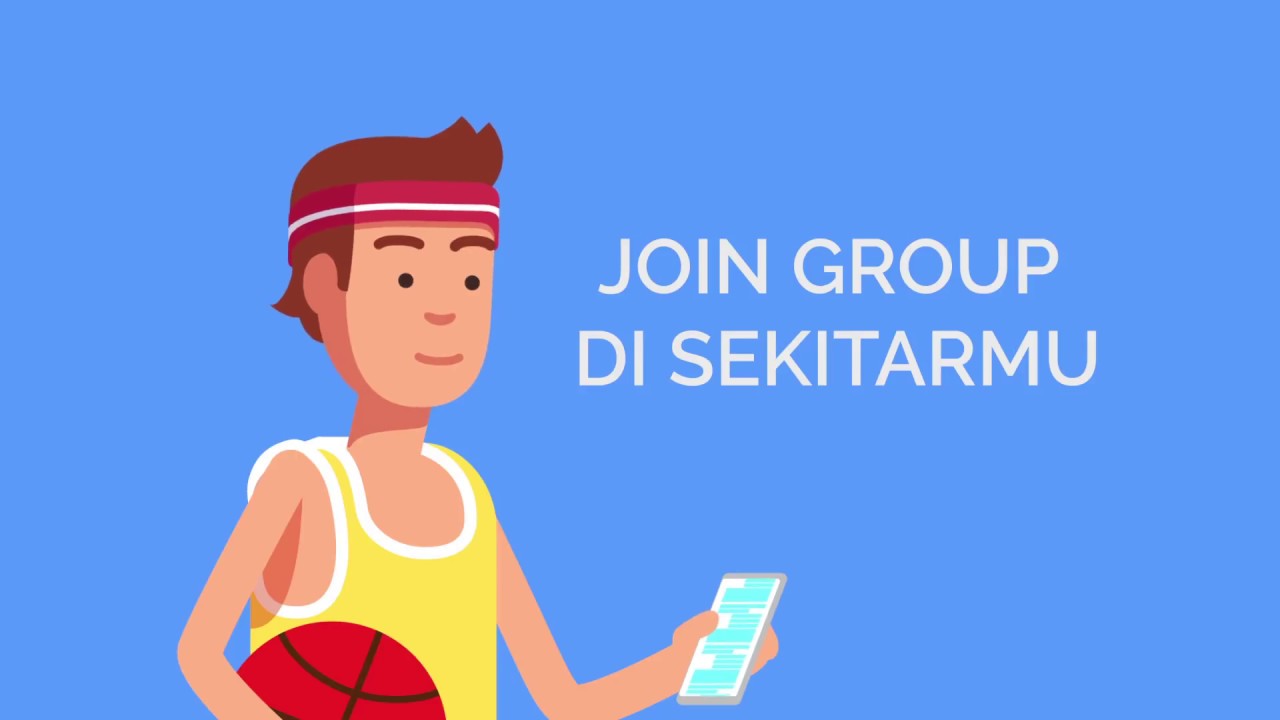 SWEATCIRCLE - Your Sports Community