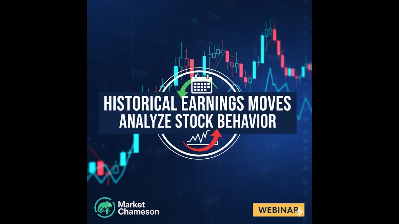 Screener for Historical Earnings Moves   Analyzing Stock Behavior Around Earnings
