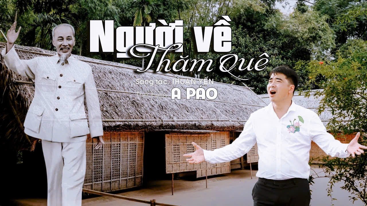 Người Về Thăm Qu&ecirc; - A P&Aacute;O (Official MV)