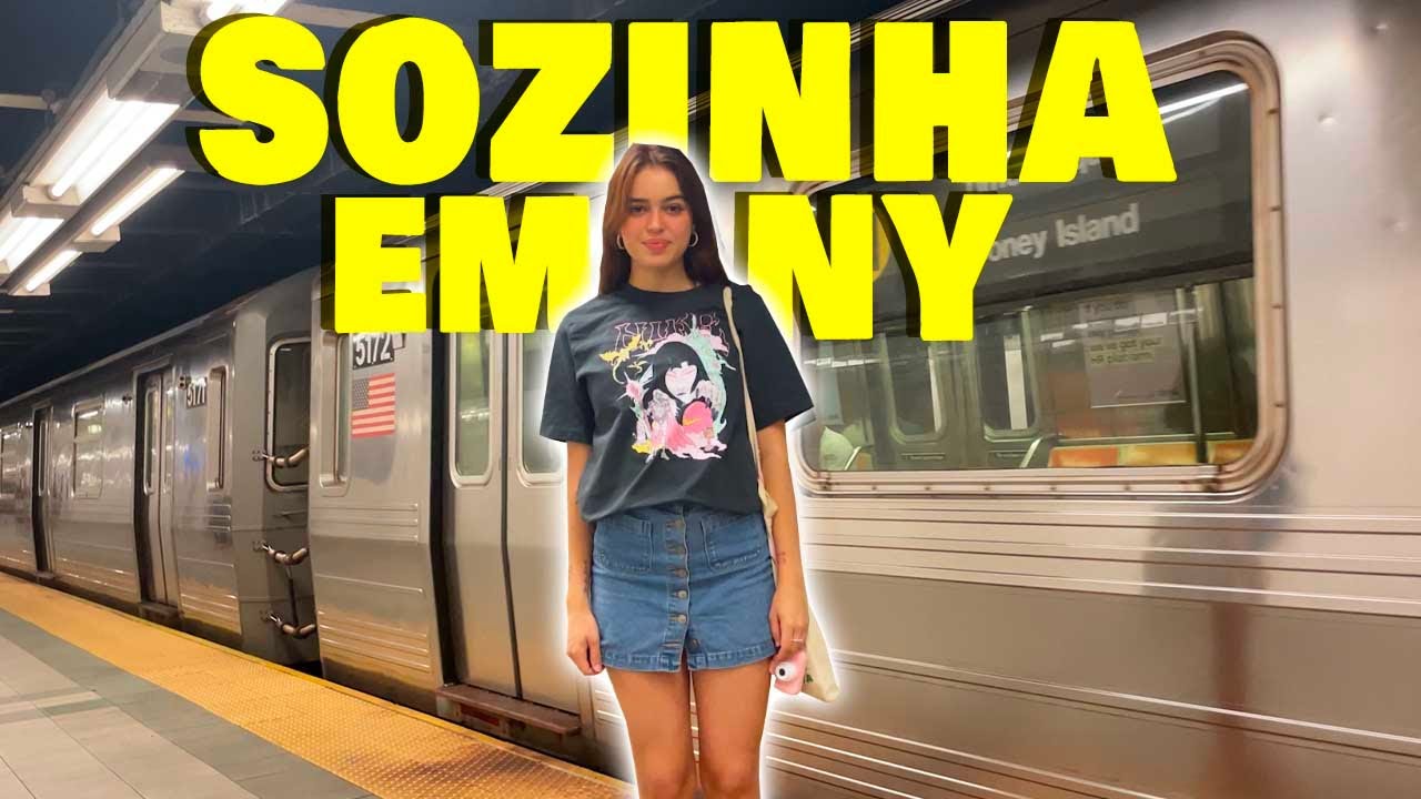 minha vida morando em nova york: como a rotina me ajudou a viver melhor