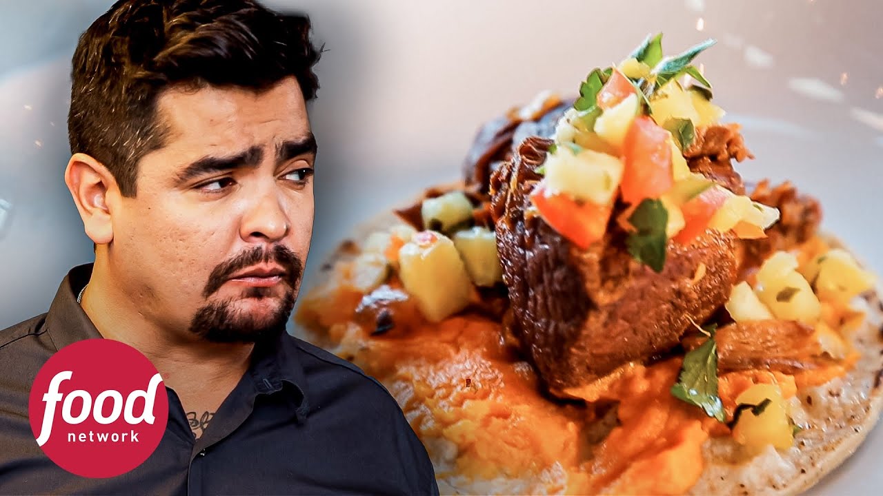 Una mezcla de dulce y salado | Taco Trip | Food Network Latinoamérica