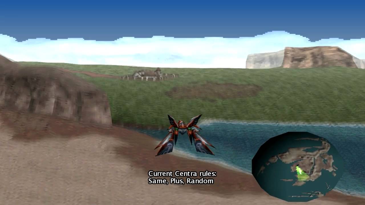 [FFVIII] Walkthrough - Pt.50-1 (Optional) Abolish all Rules Part #1 FH & Centra
