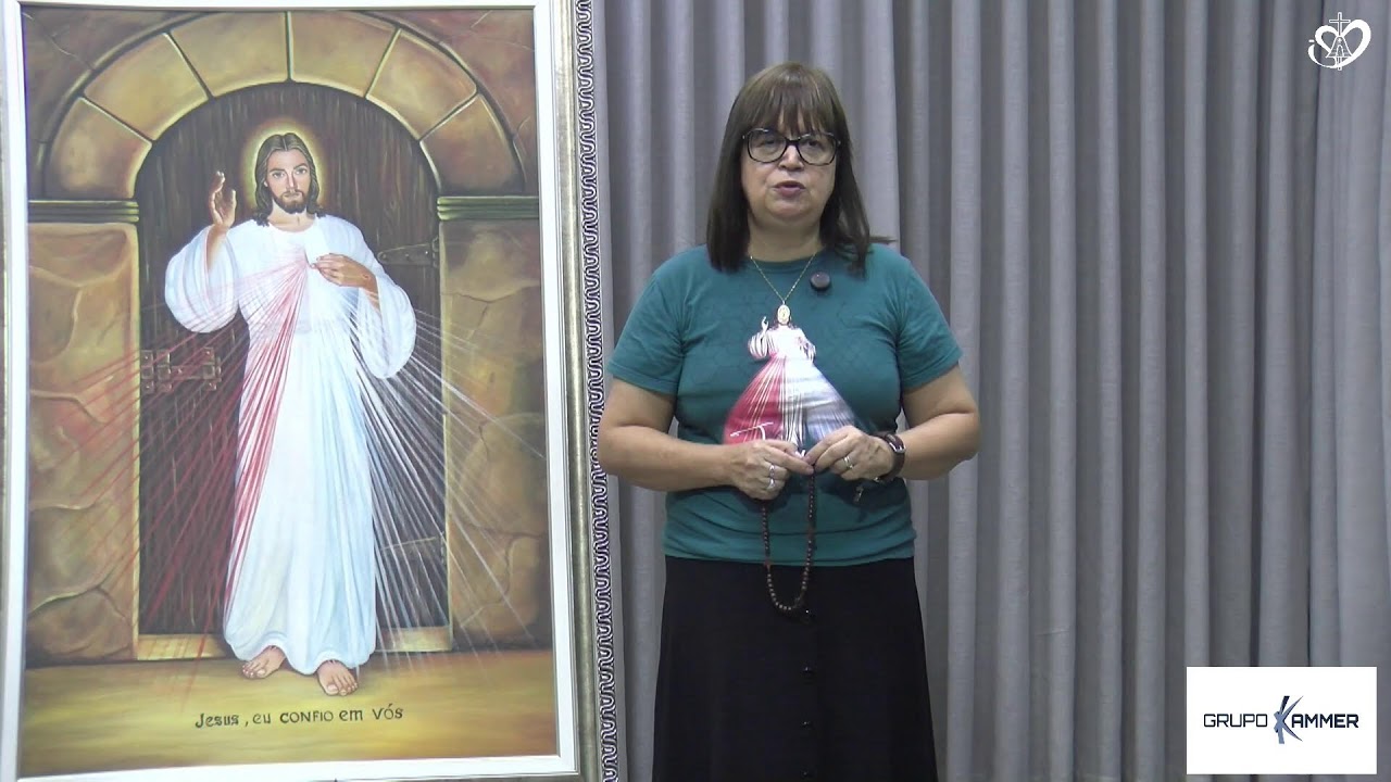 TERÇO DA DIVINA MISERICÓRDIA   04/03/2026