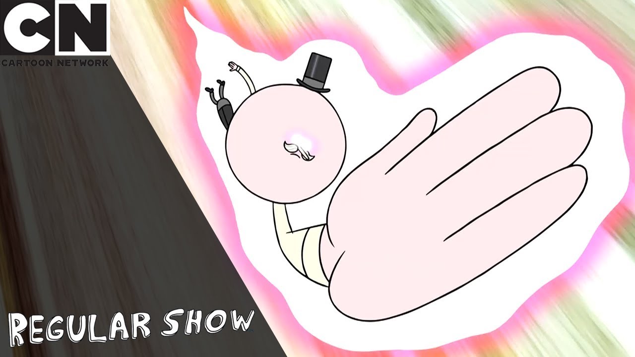 Regular Show | Through the Fire and into the Epic Montage | Cartoon Network