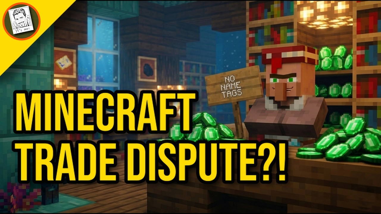 Minecraft's Next Update: Tiny Takeover & Mojang Trade Dispute! (Minecraft 26.1 Snapshot 11)
