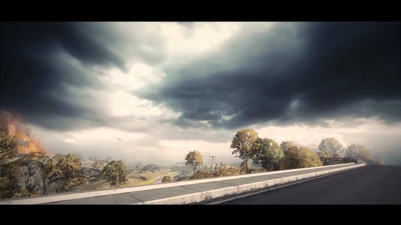 Death Race | A Battlefield 3 Machinima by Mr Kees de Koning