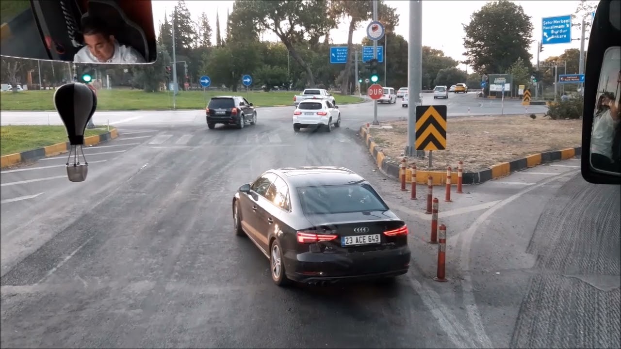 Antalya Otogar 5 dk Alanya yolu 16 Temmuz 2021