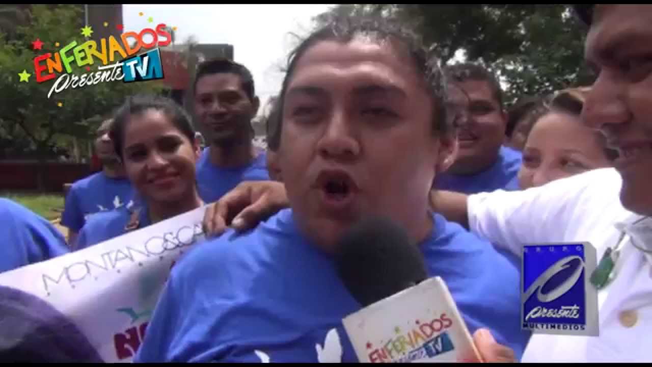 Porras en el registro de embajadoras 2015