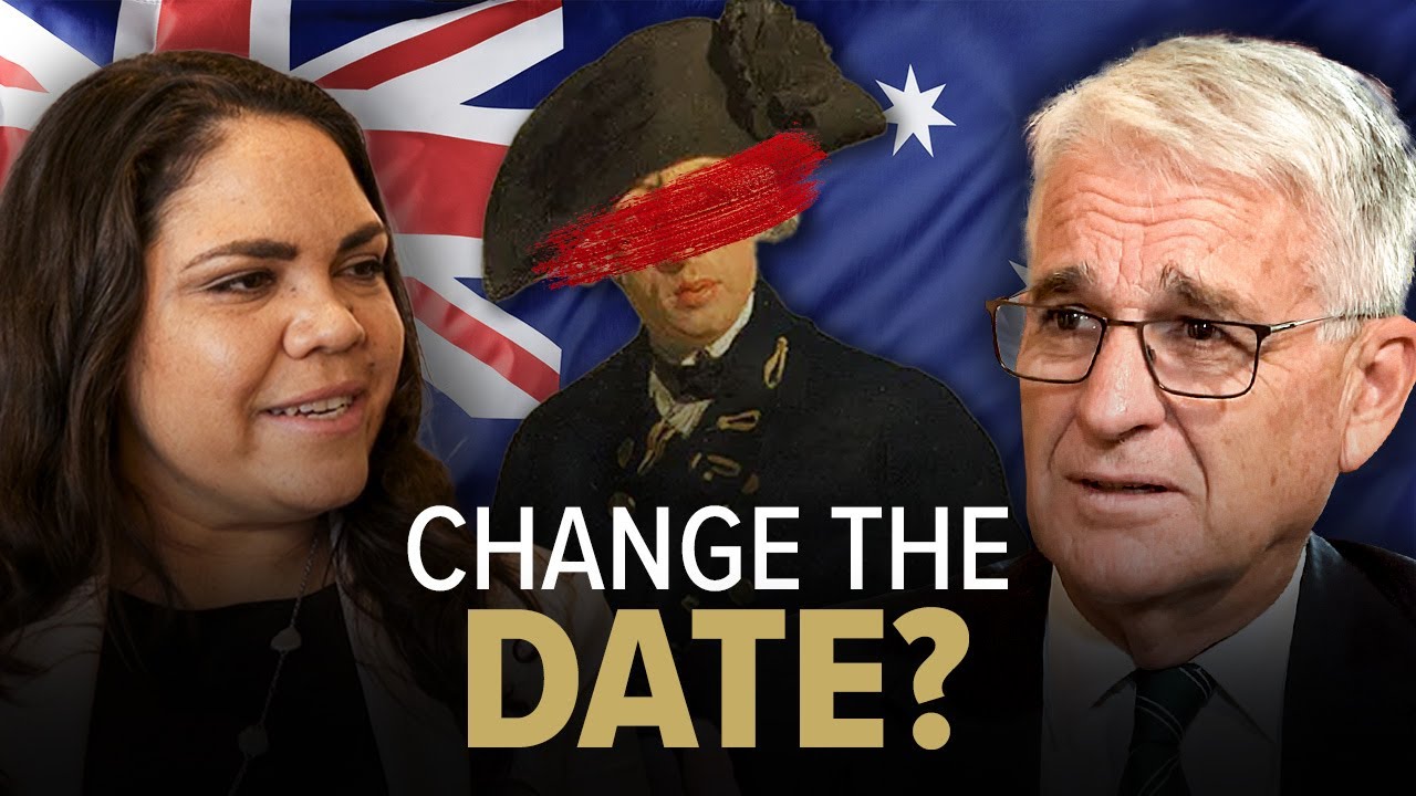 Should We Change The Date Of Australia Day? | Jacinta Nampijinpa Price