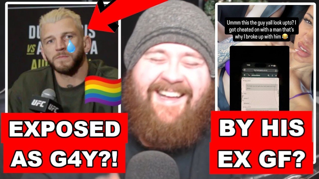 Гуру ММА не может перестать смеяться над пародиями на Дэна Хукера из G4Y после того, как их разоб...