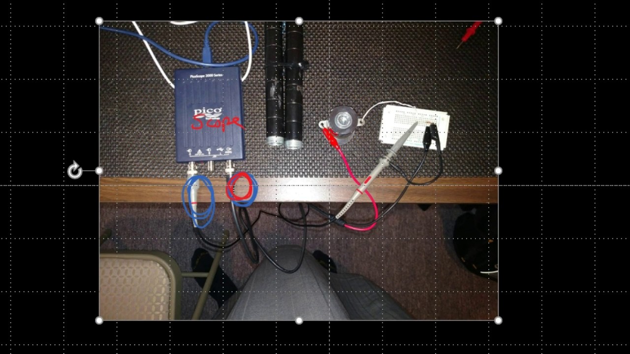 Learn Piezo Project 1B: Experimentally finding the resonance frequency of an ultrasonic cleaner