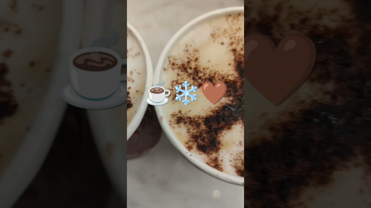 The Best Hot Coffee Drinks to Warm Up Your Winter☕☕ 